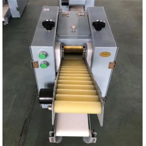 Cheap dumpling wrapper machine, wonton skin machine, dumpling skin machine for sale