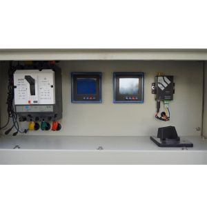 Outdoor IP55 75 KVA Energy Saving Transformer , 380V / 400V Step Up Transformer