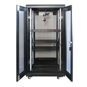 FTTH Fiber Optic Cabinet with 1 or 2 or More Integrated Trays and 1.0/2.0mm