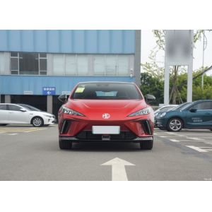 Environmental Friendly EV Hatchback Long Range MG Mulan MG4 High Speed