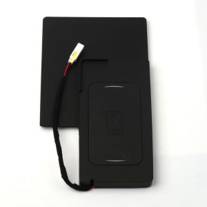 OE-FIT Car Wireless Charger For Audi A4 A5 For iPhone X 8 Plus For Samsung