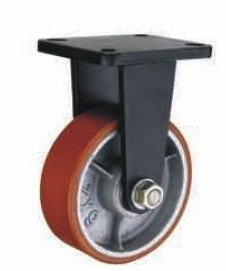 Cheap Rigid mould on PU Caster for sale