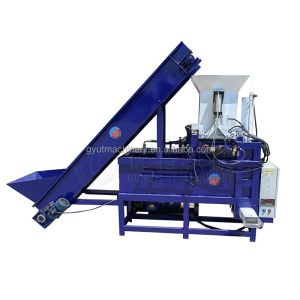 Square Baler for Wood Sawdust / Wool / Wood Shavings 2023 Design Packing