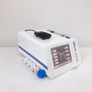 Portable Shock Wave 5Mj ESWT Shockwave Machine