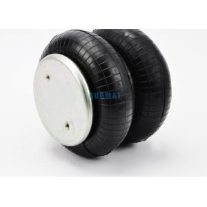 Double Convoluted Air Spring Bag W01-358-6902 Firestone 2B9-201 Goodyear