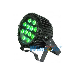 Pro Stage DJ Led Flat Par Light RGBWAUV 6 IN1 With Different Apprearance Design