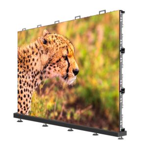 EXCEL New Import from china high quality p3.91mm rental led screen