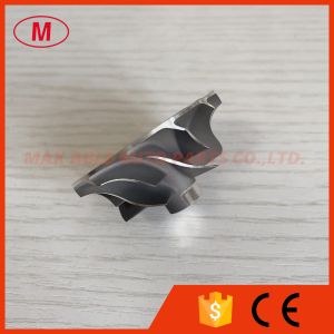 GT14 433287-0004 6+6 blades 32.90/44.00mm turbo casting compressor wheel for