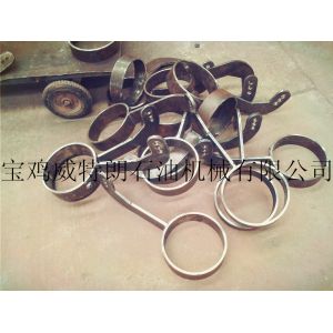 AH1602010107 Wear plate for BOMCOF1600HL F1300/F1600 triplex mud pump