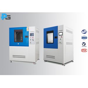 IPX12 Vertical Rain Waterproof Test Equipment 0.4mm Nozzle With 1 Year Guarantee