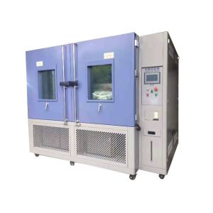 DIN EN ISO 6270-2 Motor Vehicle Components Condensation Test Equipment