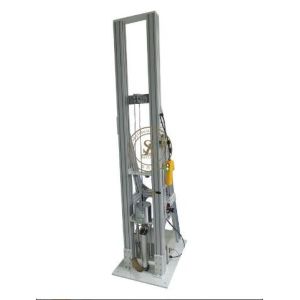 ISO 8124-4 Barriers and Handrails Dynamic Strength Testing Machine