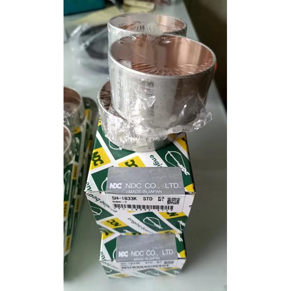 Quality 4JB1 Camshaft Shell 8-94427-196 SH-1622A, 4D95 Camshaft Shell SH-2608K , S6K 34307-12700 wholesale