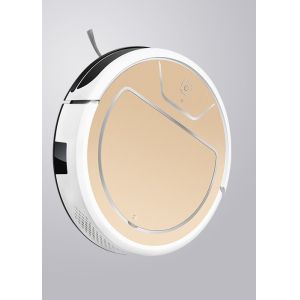 Super Suction Automatic Sweeping Robot Vacuum Cleaner For Carpet / Floor