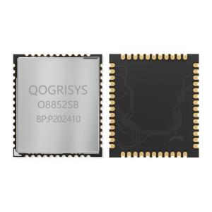 Cheap Wifi6 Module 2.4GHz/5.8GHZ Dual Band WiFi BT Module 2T2R BT5.2 1200mbps SDIO3.0 interface for sale