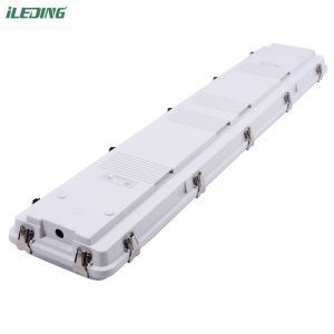 High Bay Warehouse Lighting 155W Led Vapor Tight Waterproof Light with Dimmer