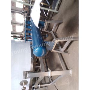 OEM Fully Automatic Noodle Making Machine With ABB Or Siemens Motors