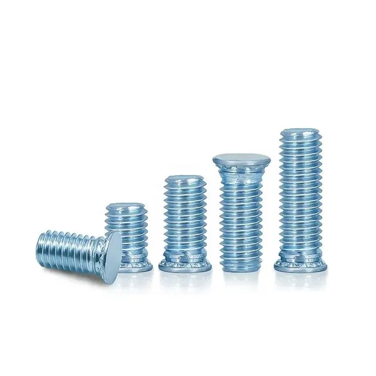 Rivet Fh-832-6 Fhs-632-8 M5 M6 M8 Carbon Steel Self Clinching Stud Screw