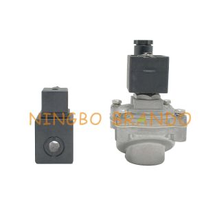 SCG353A043 - G3/4 Orifice Size 20mm Threaded Dust Collector Pulse Valves