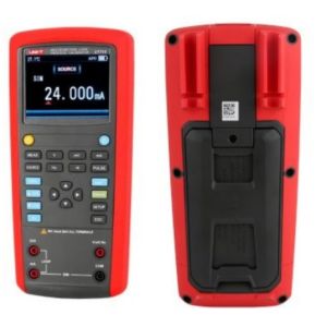 high precision Thermal Resistance Handheld Temperature Calibrator Multi-Function