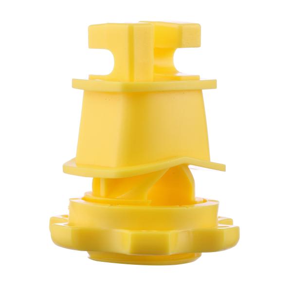 Round Rod Post Insulators Made of PE + UV Specifically Designed for Durable and