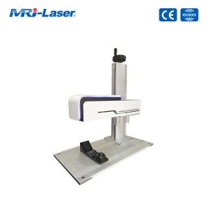 20W 3D Laser Marking Machine 6000mm/s For Metals And Non Metals