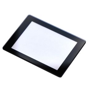 Custom Glass Panel Tempered Glass Touch Switch Panel