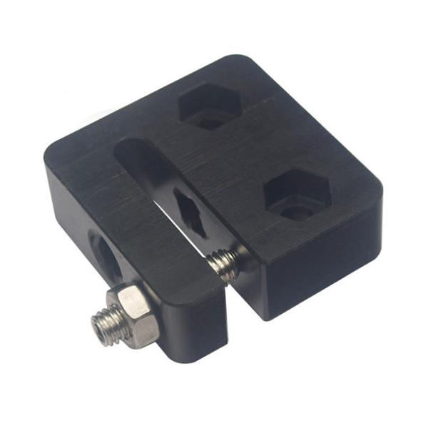 Quality Deburring ABS PP PVC CNC Machining Plastic Parts wholesale