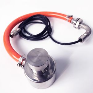 Cheap Durable Ultrasonic Vibration Transducer , Power Ultrasonic Transducer 33khz 100 Watt for sale