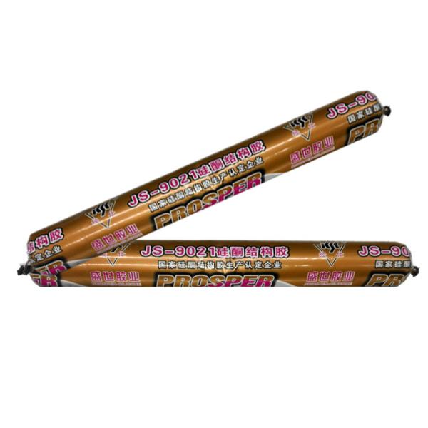 Quality Black Structural Silicone Sealant / Structural Silicone Adhesive One Component wholesale