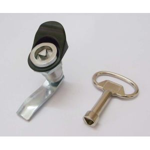 Quarter turn cam lock Compression Metal Cabinet door lock electronic cabinet