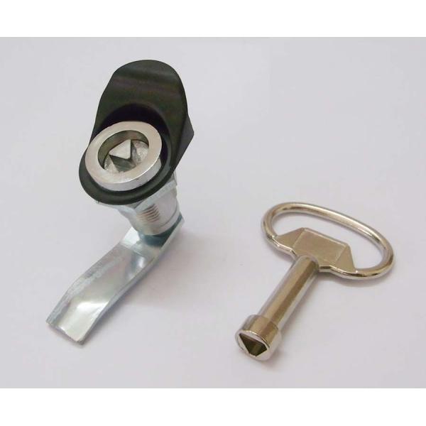 Quarter turn cam lock Compression Metal Cabinet door lock electronic cabinet