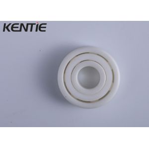 China 7*19*6mm ZrO2 Ceramic Bearing 607 With Long Working Life High Speed Medical Devices on sale