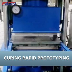 FuLund silicone wristband and Silicone Bracelet flat vulcanizing machine for