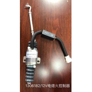 Cummins Diesel Engine Solenoid 12V And 24V KM493-A-1111010