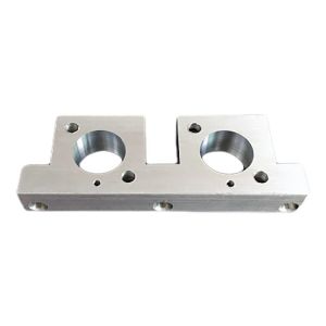 CNC Custom Precision Machined Parts Nickel Plating Surface Finish