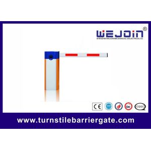 Cheap Traffic Parking Boom Barrier Gate WJDZ101 With Mannual Clutch for sale