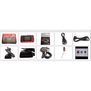 LAUNCH CRP123 | Professional OBD2 Scanner | ABS/SRS/Transmission Diagnostics +