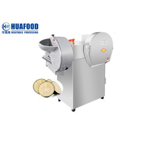 Electric Vegetable Cutter Onion Cutting Machine 850KG/H 220v