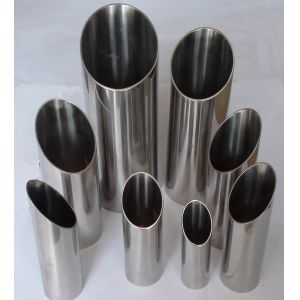 Cheap Cold Drawn Titanium Automobile Exhaust Pipe With Customized Length for sale