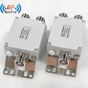 2300-2400 2500-2700MHz 200W Type-DIN m to Type-N f RF Combiner RF Attenuator