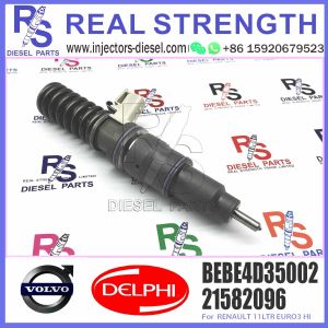 High Performance Diesel Engine Parts 21582096 Electronic Unit Common Rail Fuel