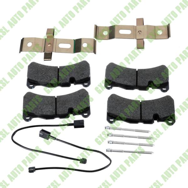 Quality For Maserati Quattroporte G GC 4.7L Front Brake Pads Kit OEM 673010328 wholesale