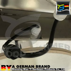 Octopus Buffet Carving Station , Lamb Carving Station Dual Electric Heating