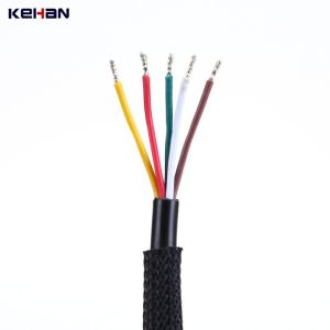 Wire Harness for Vending Machine Motor Customized According to Customer