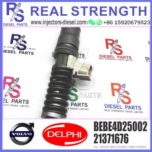 New Diesel Fuel Injector 21371676 85003267 BEBE4D25002 BEBE4D25101 BEBE4D25102