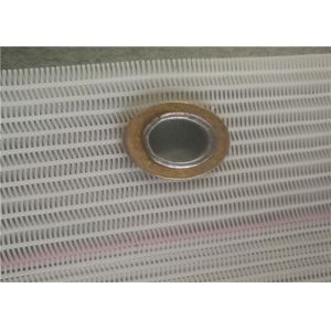 3cm Plastic Edge Polyester Spiral Belt For Wrapping Paper