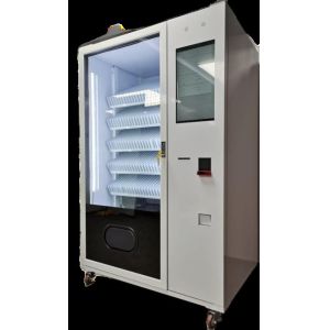 OEM medical drug vending machine with remote monitoring system