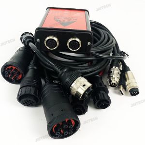 for AGCO Diagnostic kit FOR AGCO CANBUS FENDT FenDias Massey Ferguson FOR AGCO