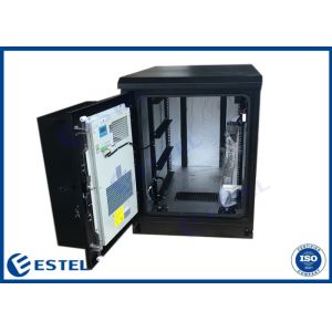 19" 650mm width 950mm depth Wall Mounted Enclosure